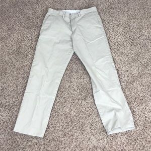 3/50 J crew men's khaki pants